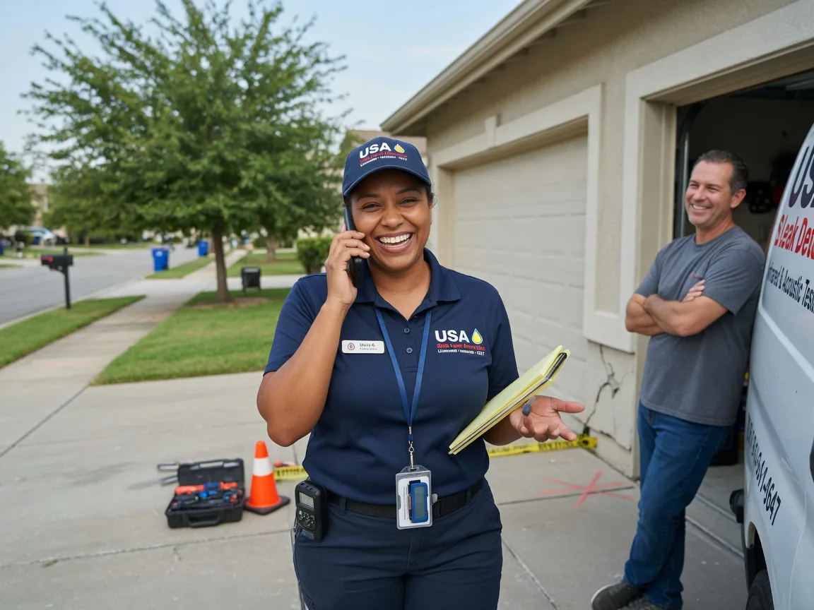 Slab Leak Repair Lake Hughes, CA FAQs